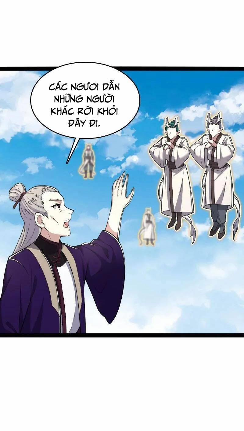 Sinh Hoạt Của Võ Đế Sau Khi Ẩn Cư 296 trang 20