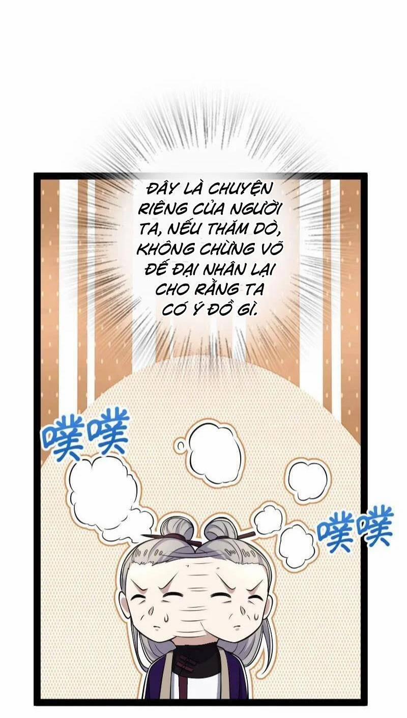 Sinh Hoạt Của Võ Đế Sau Khi Ẩn Cư 296 trang 26