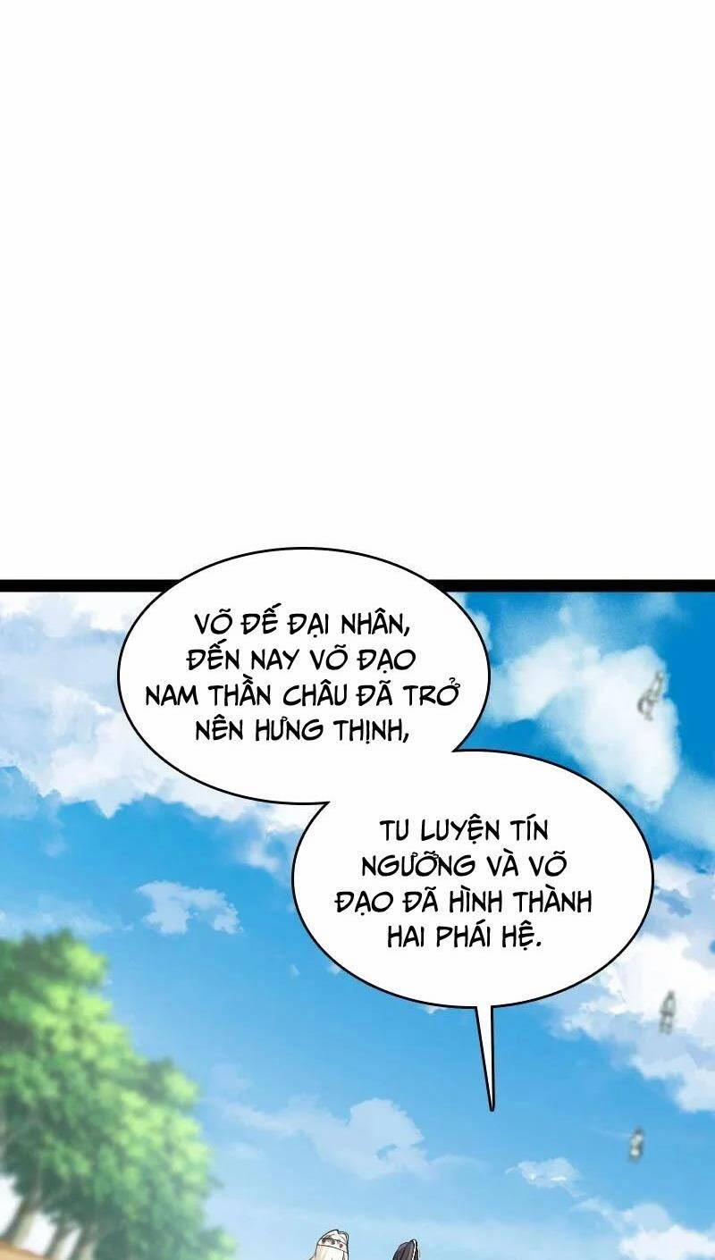 Sinh Hoạt Của Võ Đế Sau Khi Ẩn Cư 296 trang 27