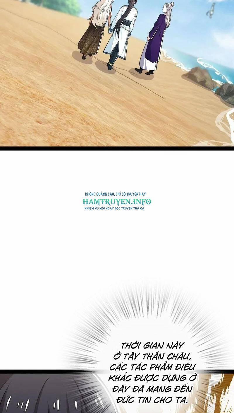 Sinh Hoạt Của Võ Đế Sau Khi Ẩn Cư 296 trang 28