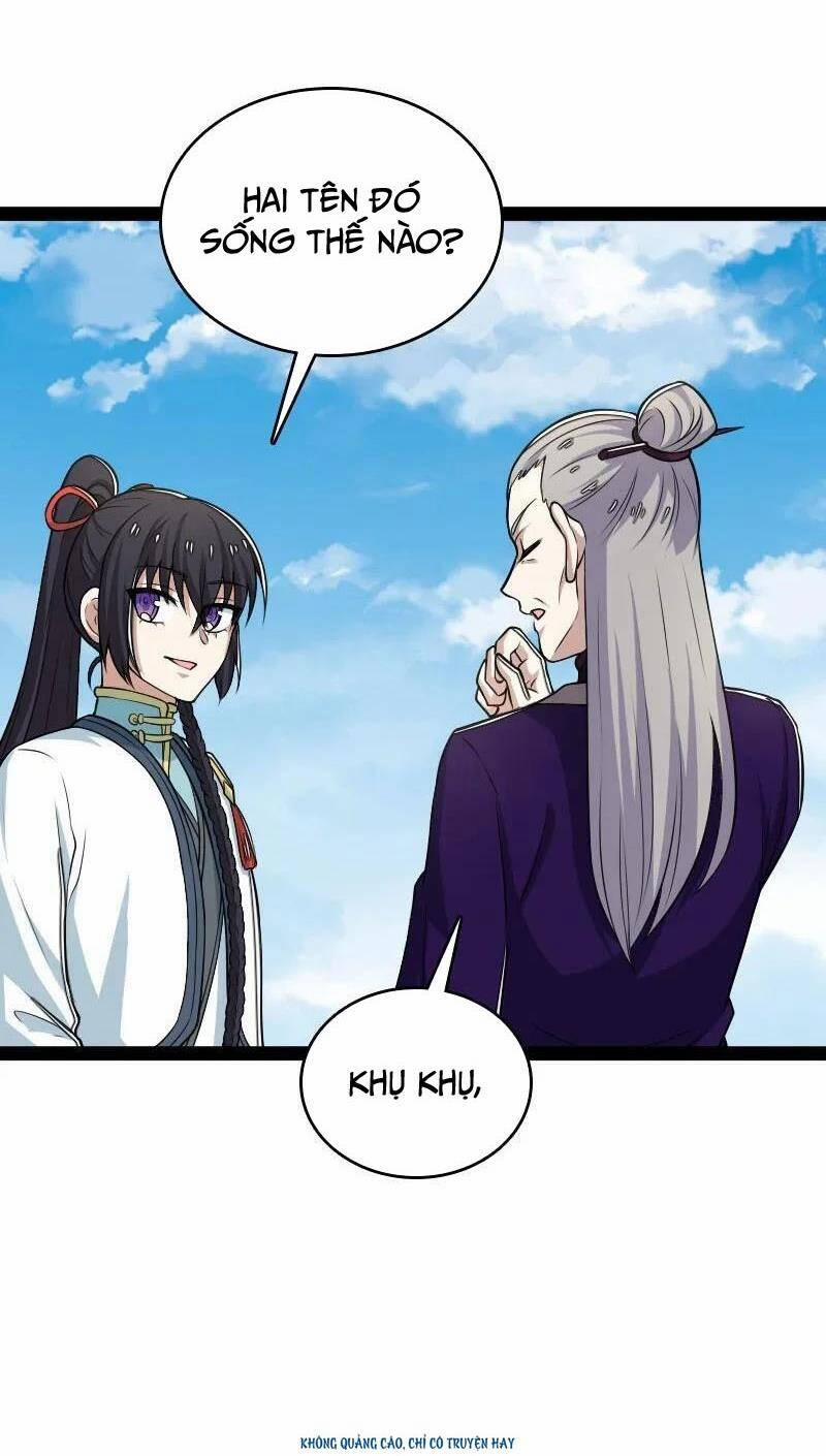 Sinh Hoạt Của Võ Đế Sau Khi Ẩn Cư 296 trang 30