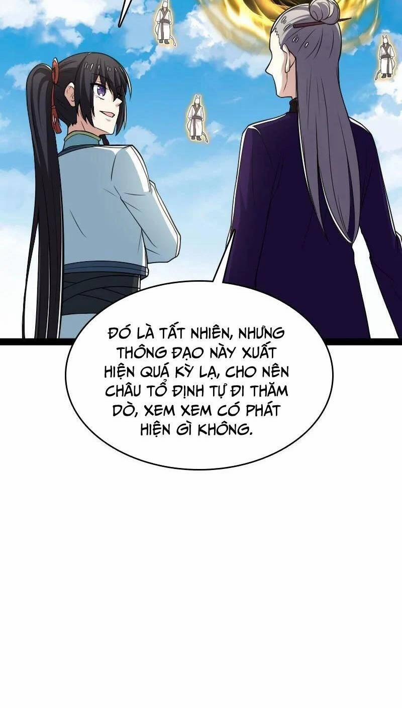 Sinh Hoạt Của Võ Đế Sau Khi Ẩn Cư 296 trang 35