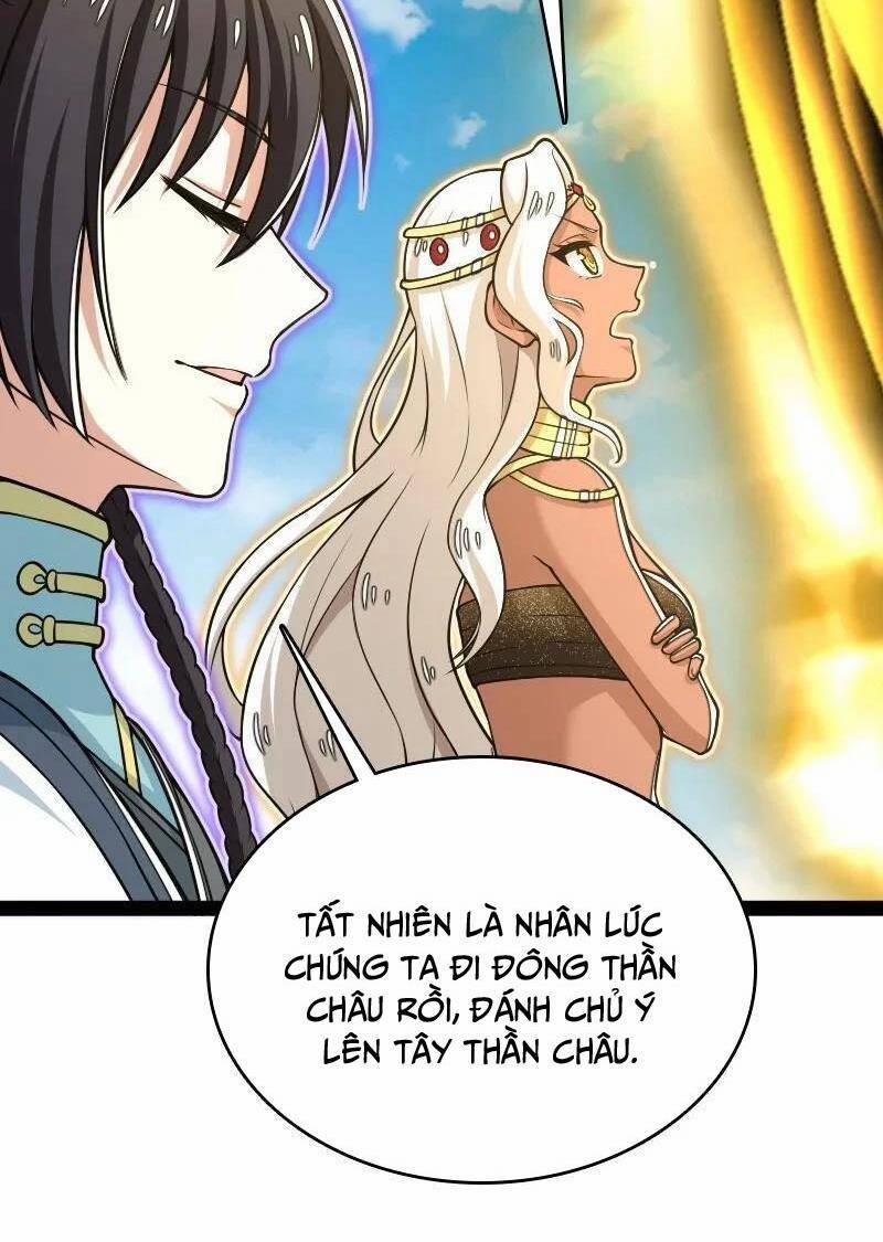 Sinh Hoạt Của Võ Đế Sau Khi Ẩn Cư 296 trang 42