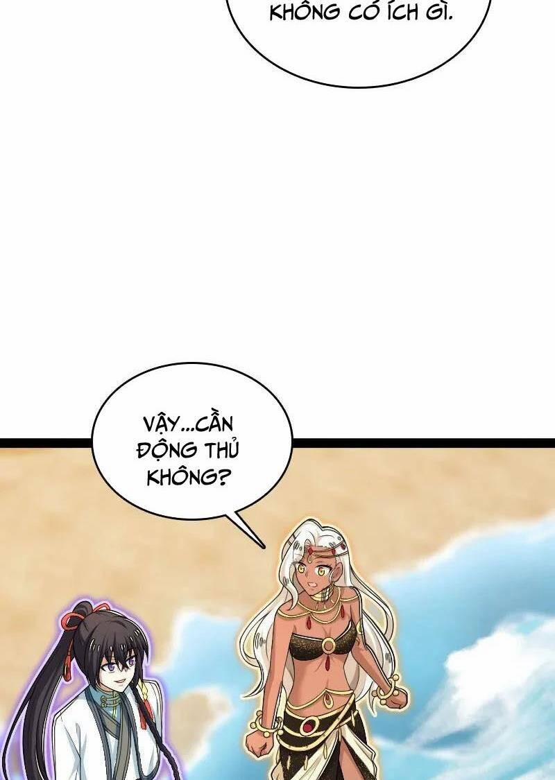 Sinh Hoạt Của Võ Đế Sau Khi Ẩn Cư 296 trang 44