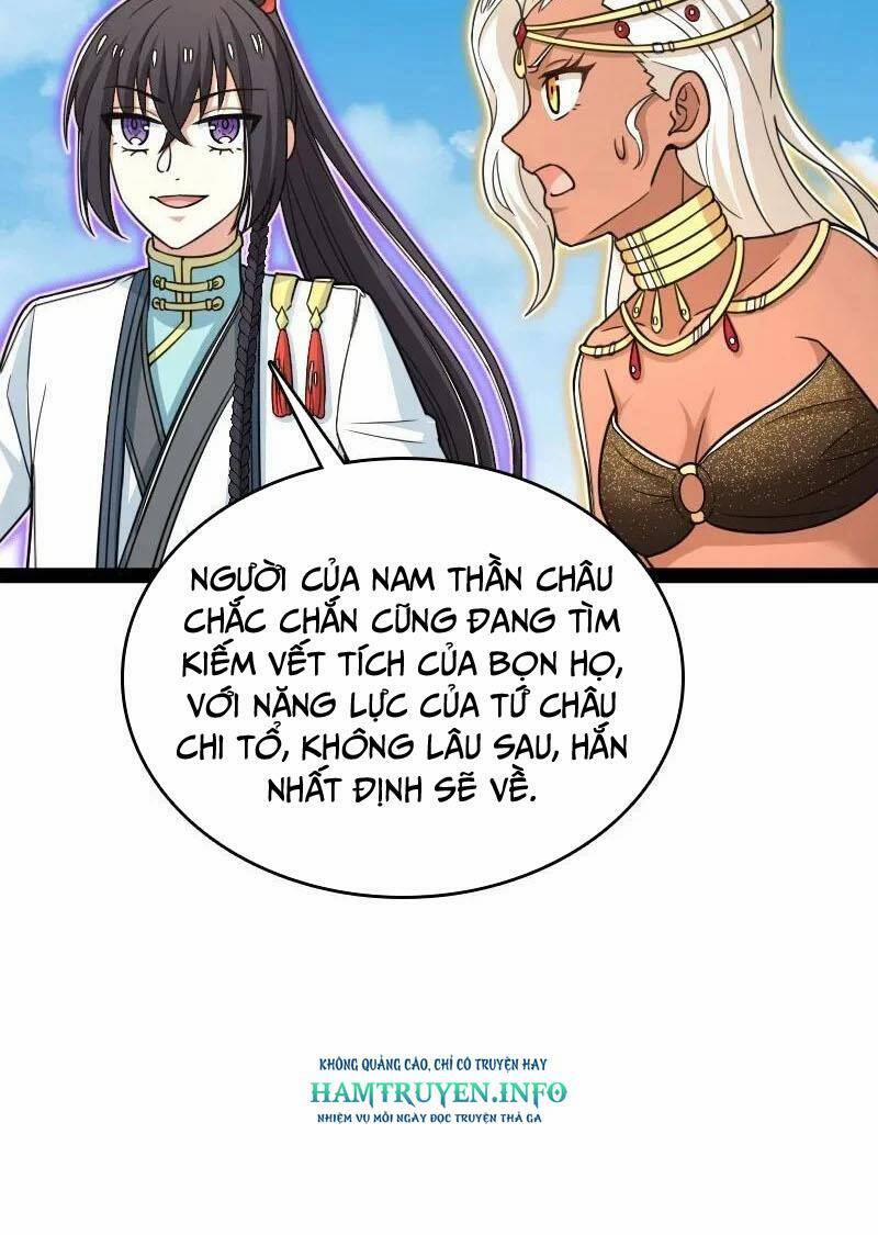 Sinh Hoạt Của Võ Đế Sau Khi Ẩn Cư 296 trang 48