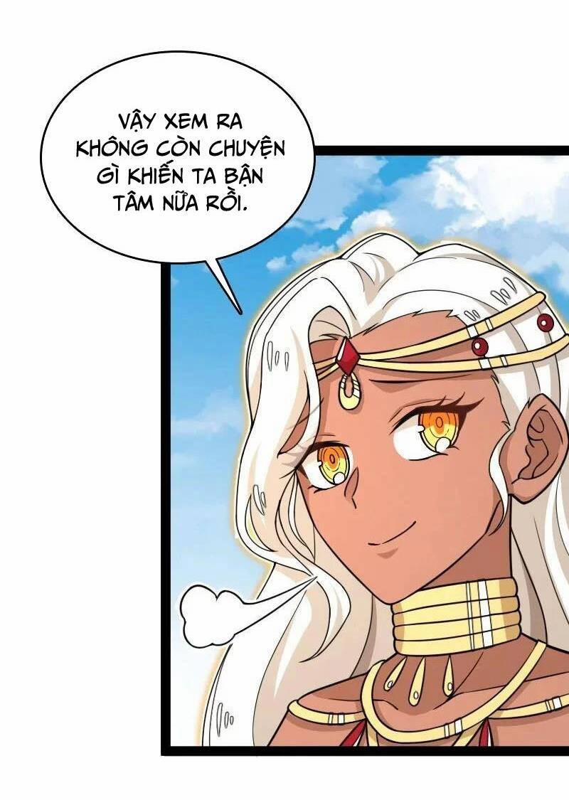 Sinh Hoạt Của Võ Đế Sau Khi Ẩn Cư 296 trang 49