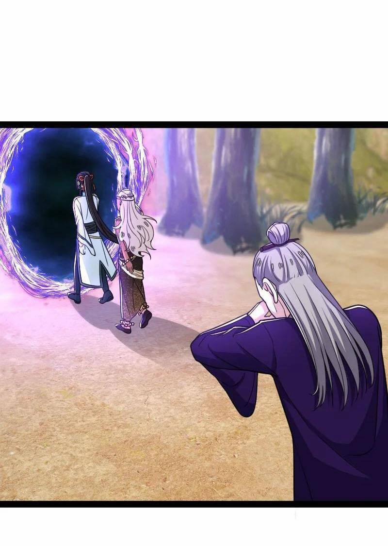 Sinh Hoạt Của Võ Đế Sau Khi Ẩn Cư 296 trang 56