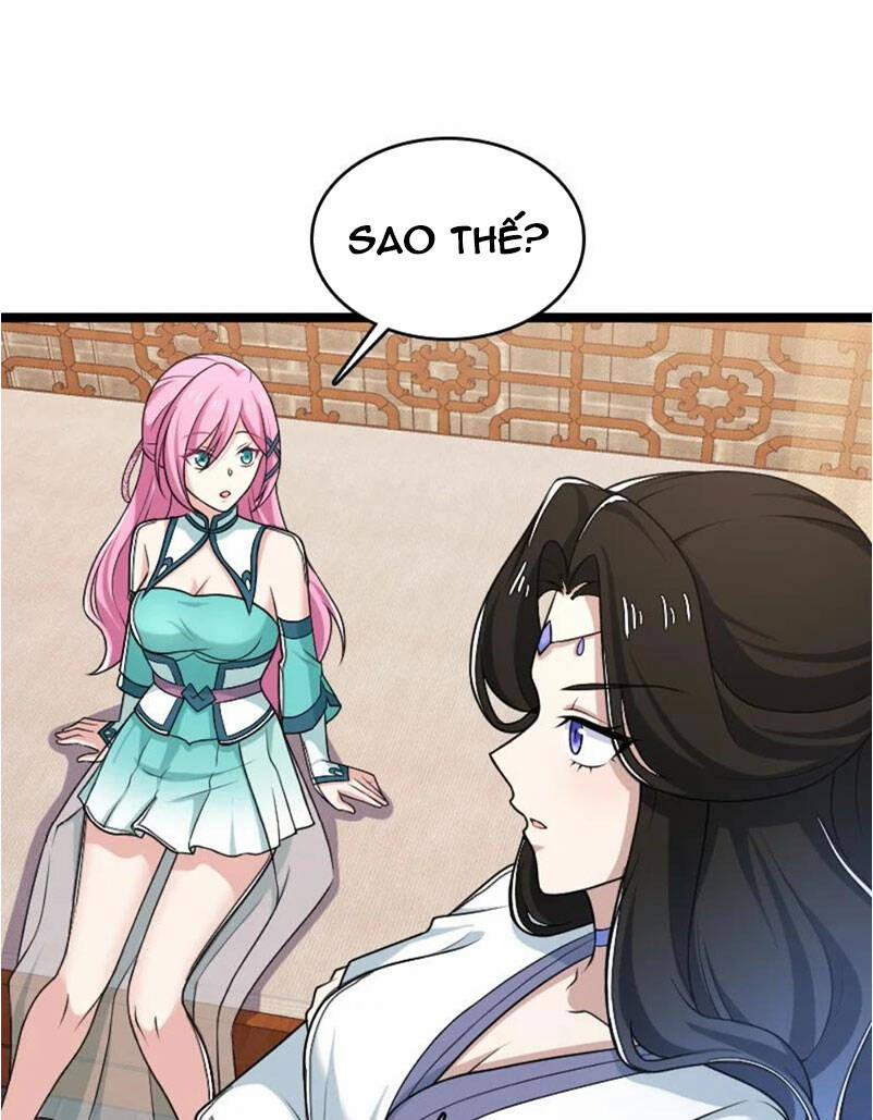 Sinh Hoạt Của Võ Đế Sau Khi Ẩn Cư 297 trang 25