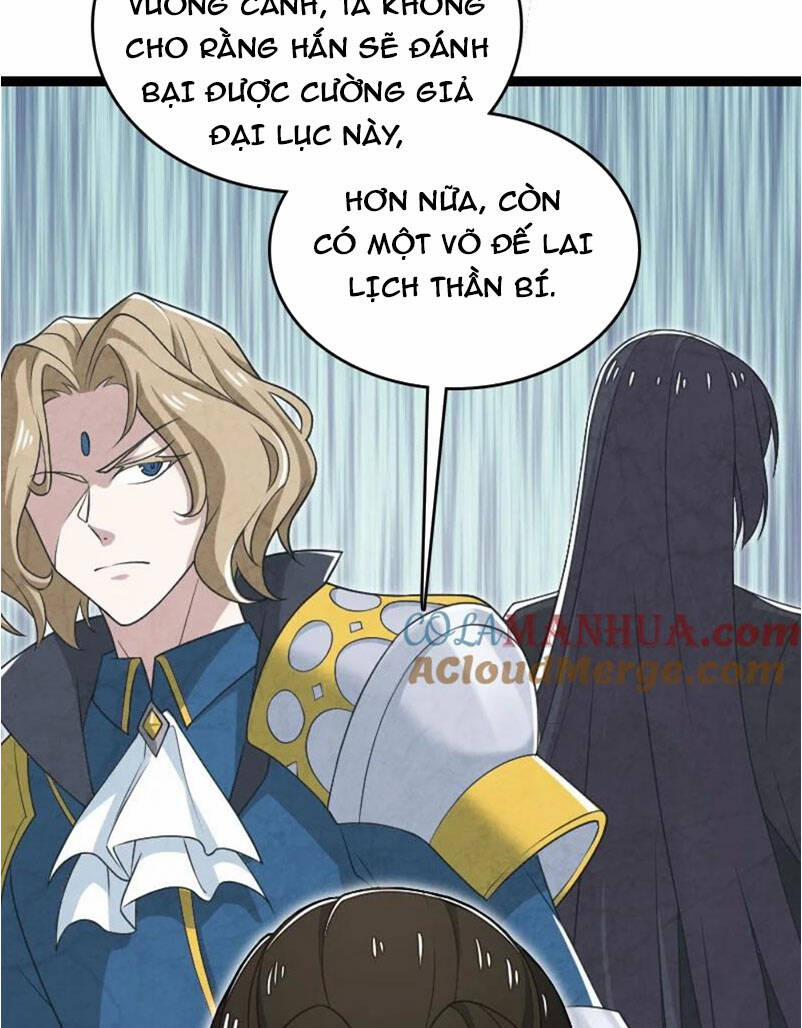 Sinh Hoạt Của Võ Đế Sau Khi Ẩn Cư 297 trang 40