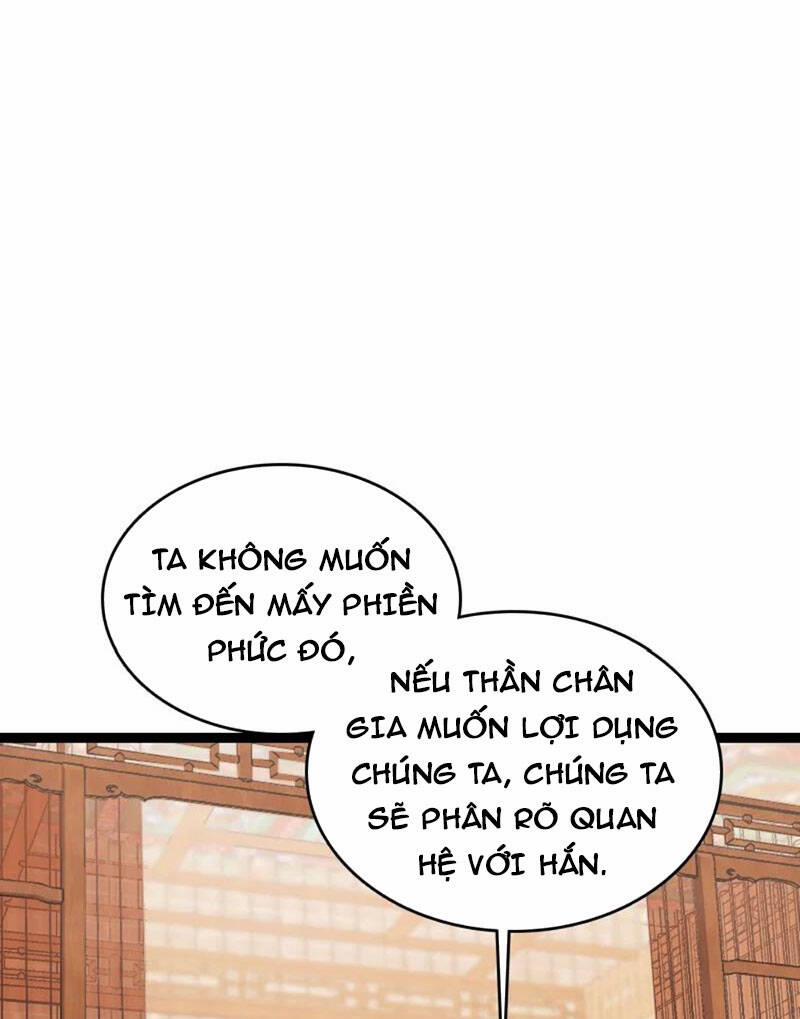 Sinh Hoạt Của Võ Đế Sau Khi Ẩn Cư 297 trang 51