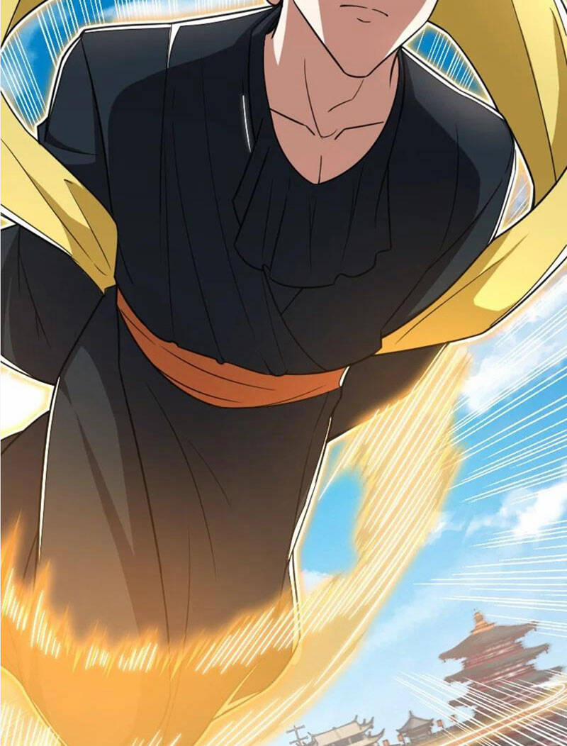 Sinh Hoạt Của Võ Đế Sau Khi Ẩn Cư 297 trang 72