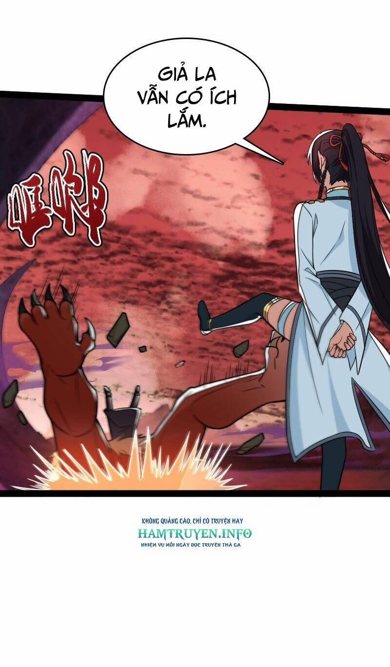 Sinh Hoạt Của Võ Đế Sau Khi Ẩn Cư 298 trang 19