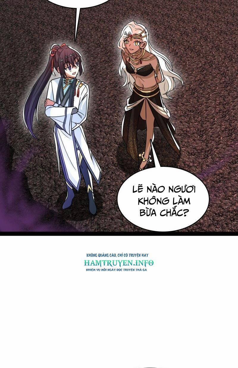 Sinh Hoạt Của Võ Đế Sau Khi Ẩn Cư 298 trang 23