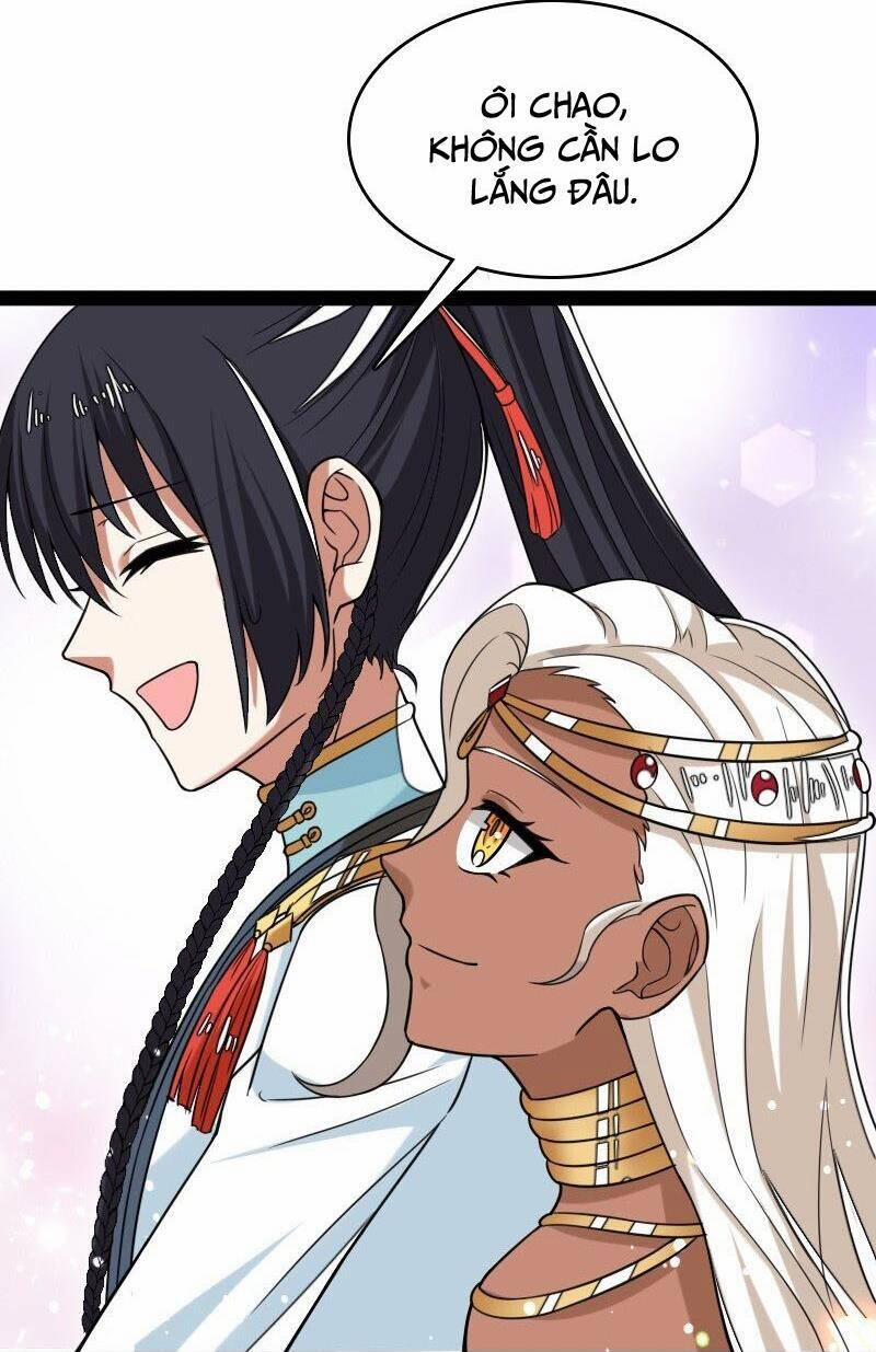 Sinh Hoạt Của Võ Đế Sau Khi Ẩn Cư 298 trang 24