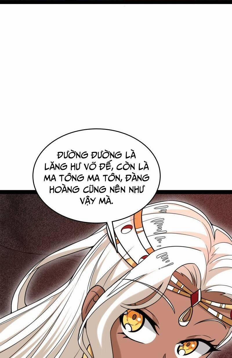 Sinh Hoạt Của Võ Đế Sau Khi Ẩn Cư 298 trang 25