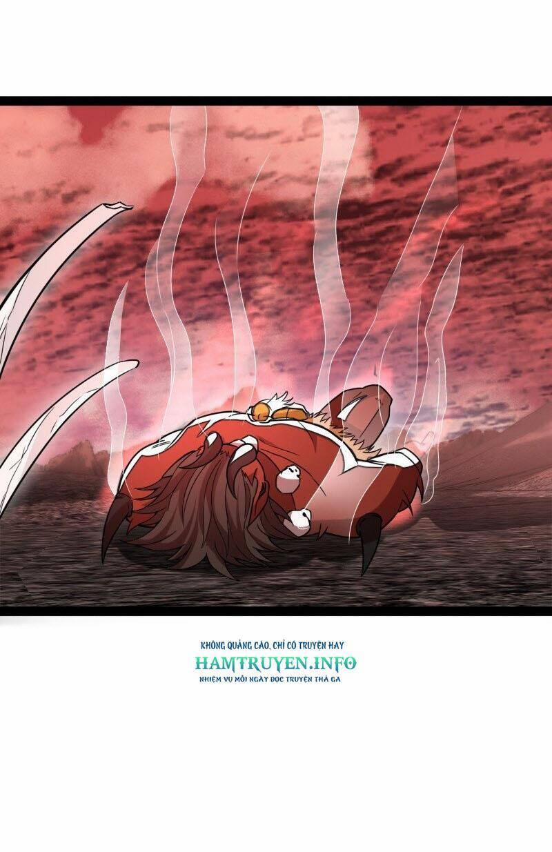 Sinh Hoạt Của Võ Đế Sau Khi Ẩn Cư 298 trang 28