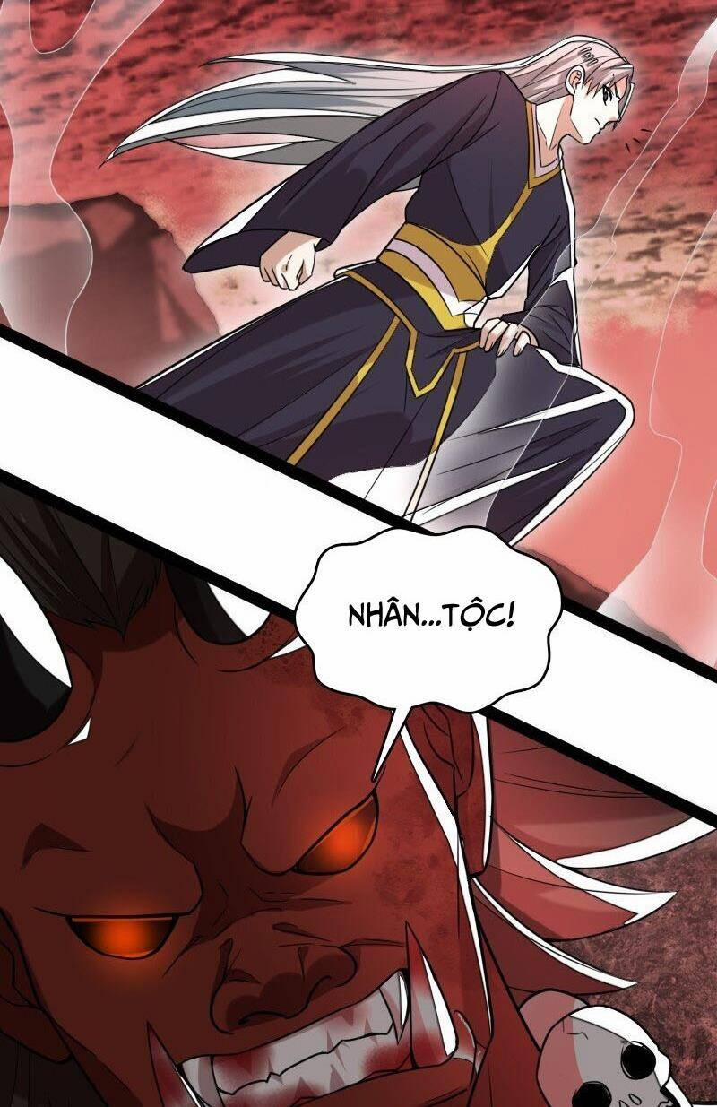 Sinh Hoạt Của Võ Đế Sau Khi Ẩn Cư 298 trang 35