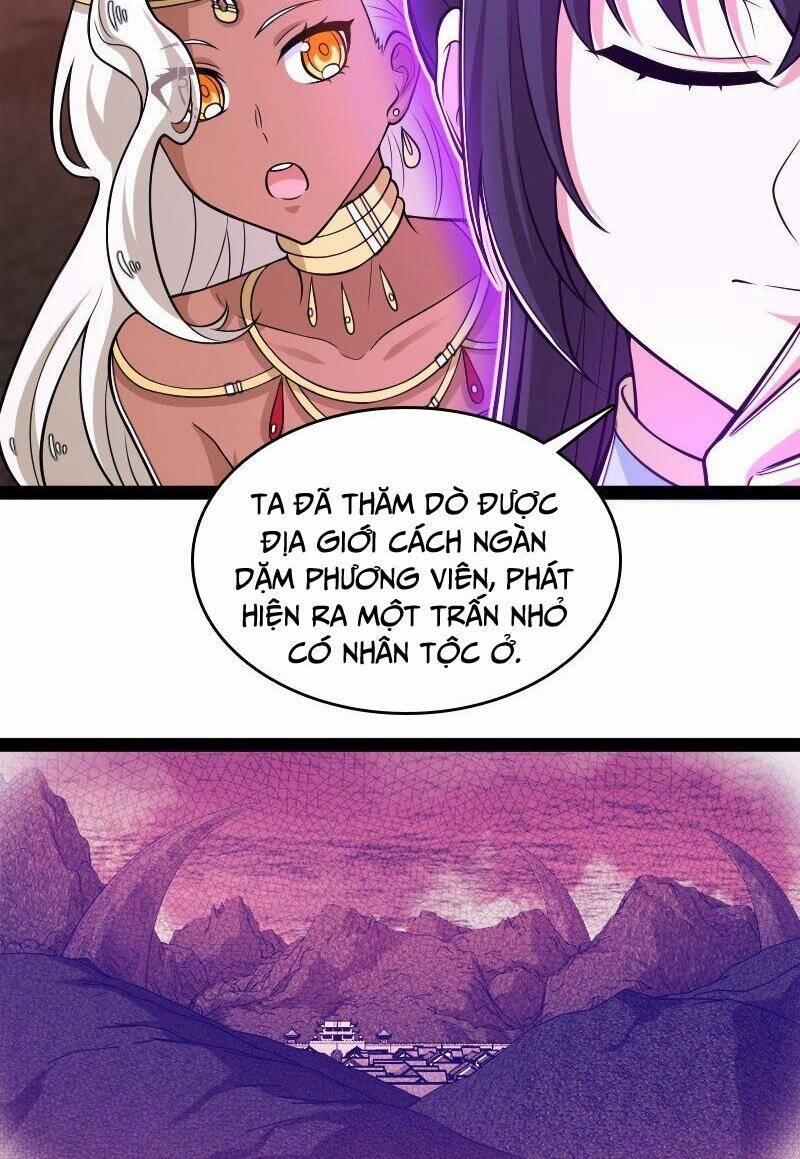 Sinh Hoạt Của Võ Đế Sau Khi Ẩn Cư 299 trang 23