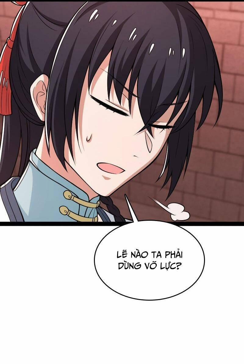 Sinh Hoạt Của Võ Đế Sau Khi Ẩn Cư 299 trang 56