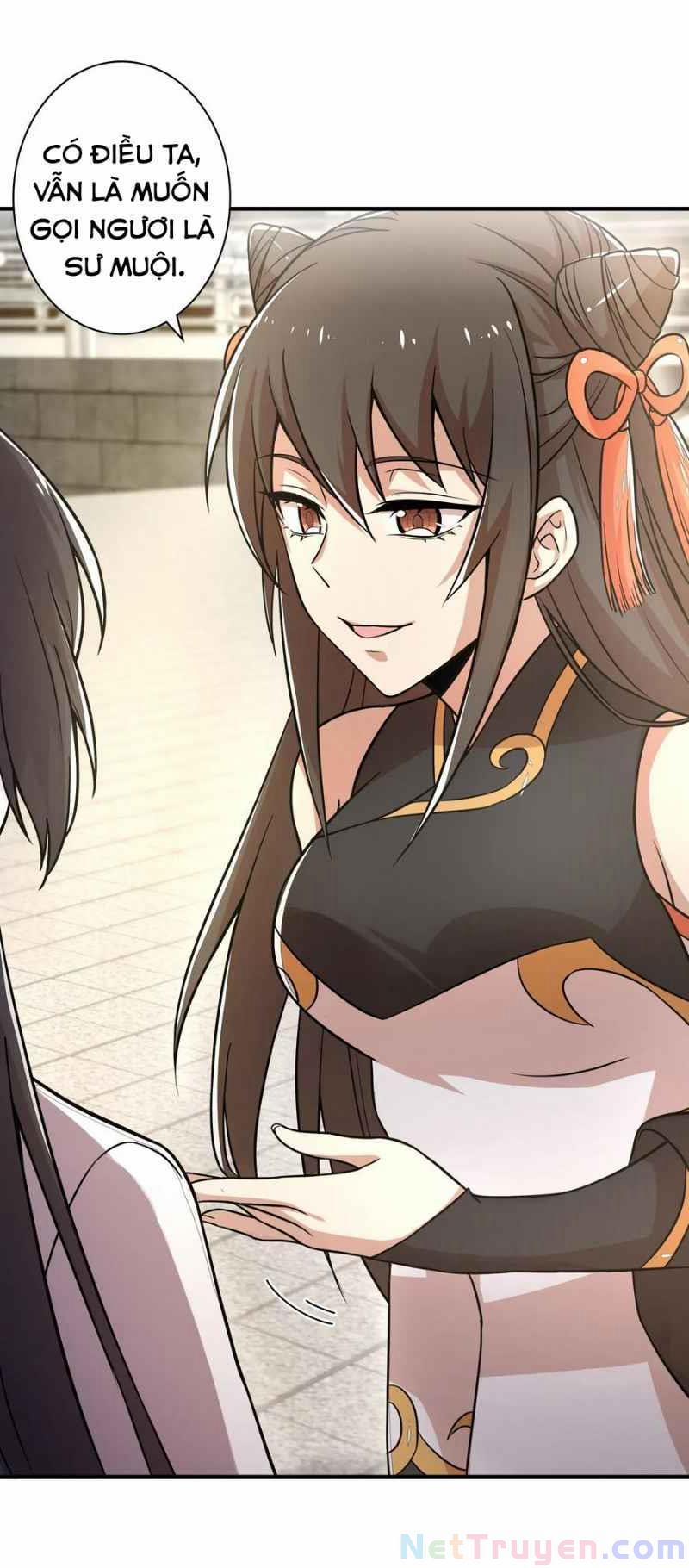 Sinh Hoạt Của Võ Đế Sau Khi Ẩn Cư 3 trang 16