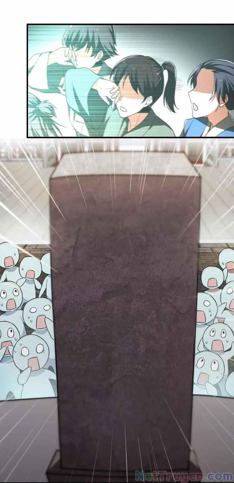 Sinh Hoạt Của Võ Đế Sau Khi Ẩn Cư 3 trang 25