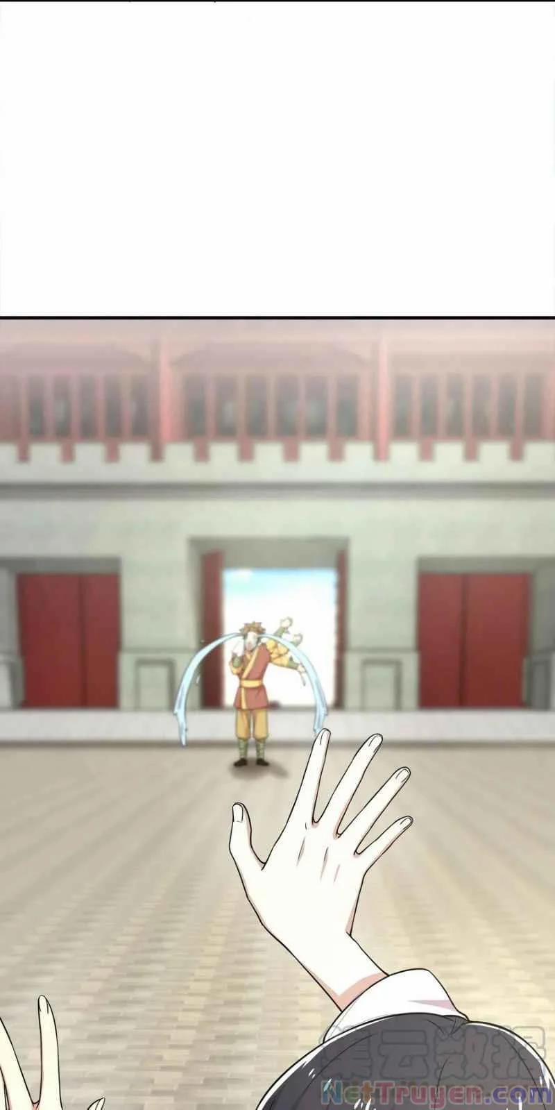 Sinh Hoạt Của Võ Đế Sau Khi Ẩn Cư 3 trang 37