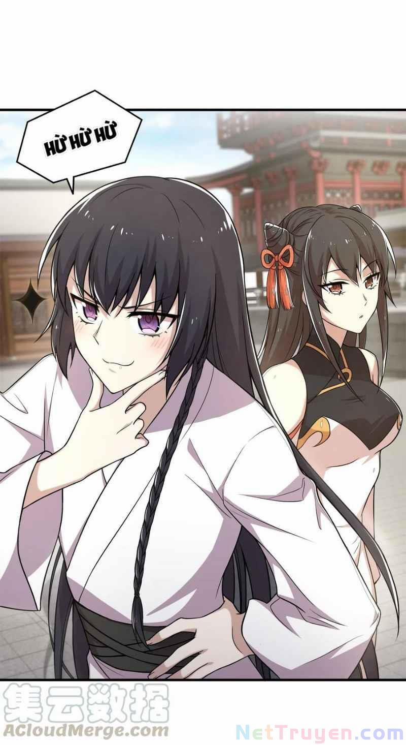 Sinh Hoạt Của Võ Đế Sau Khi Ẩn Cư 3 trang 9