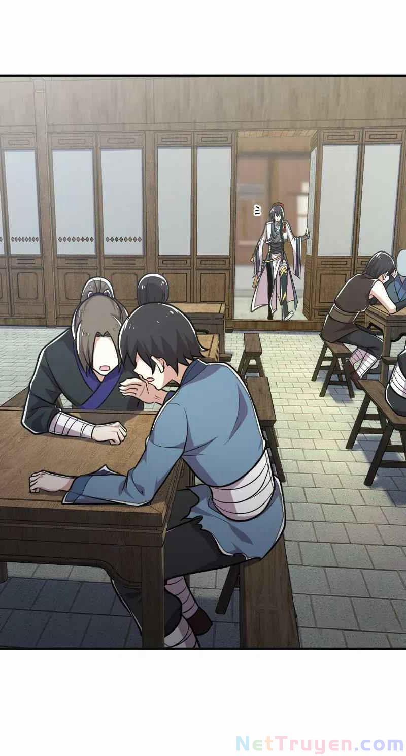 Sinh Hoạt Của Võ Đế Sau Khi Ẩn Cư 30 trang 16