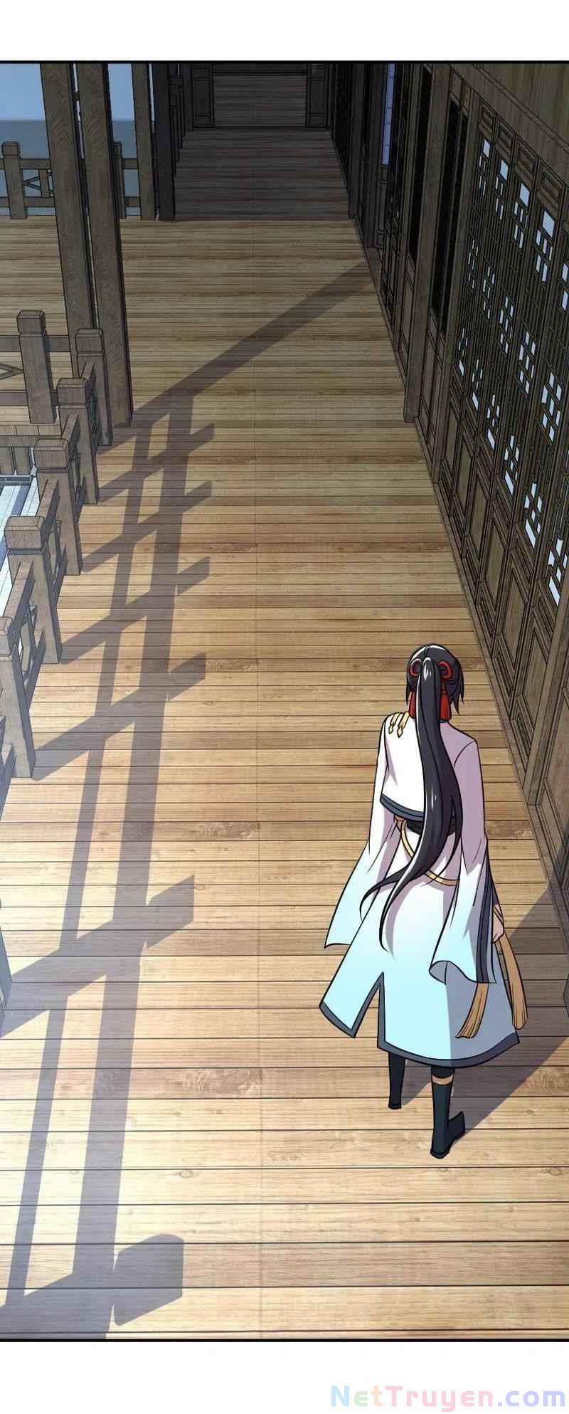 Sinh Hoạt Của Võ Đế Sau Khi Ẩn Cư 30 trang 24