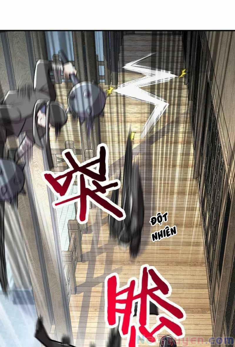 Sinh Hoạt Của Võ Đế Sau Khi Ẩn Cư 30 trang 25