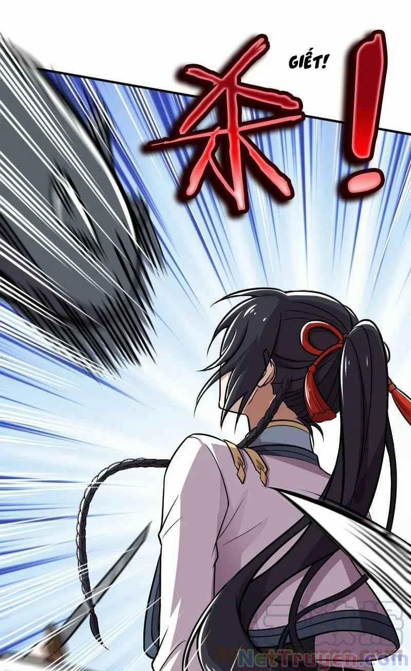 Sinh Hoạt Của Võ Đế Sau Khi Ẩn Cư 30 trang 27