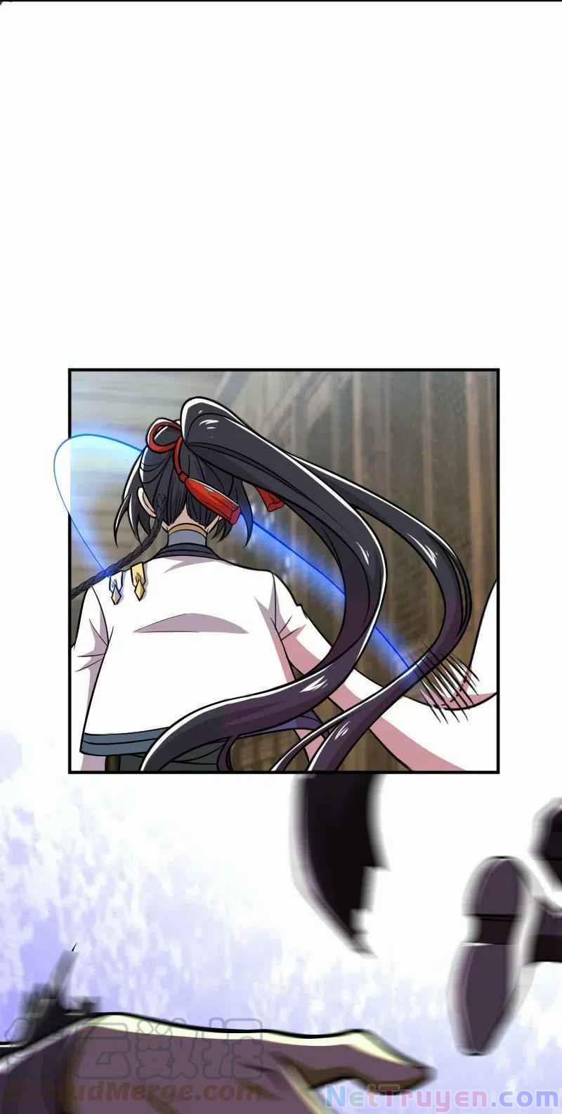 Sinh Hoạt Của Võ Đế Sau Khi Ẩn Cư 30 trang 31