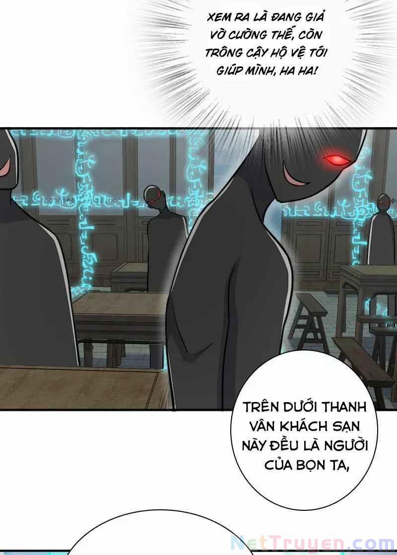 Sinh Hoạt Của Võ Đế Sau Khi Ẩn Cư 30 trang 37