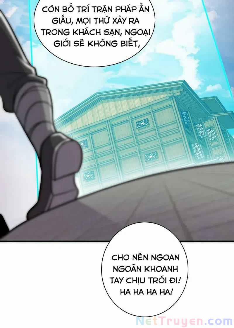 Sinh Hoạt Của Võ Đế Sau Khi Ẩn Cư 30 trang 38