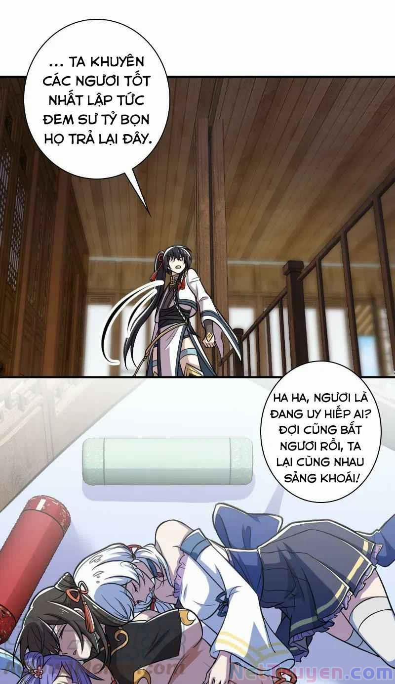 Sinh Hoạt Của Võ Đế Sau Khi Ẩn Cư 30 trang 39