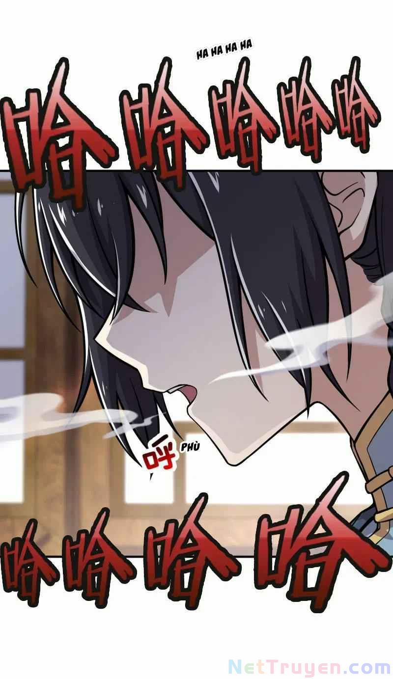 Sinh Hoạt Của Võ Đế Sau Khi Ẩn Cư 30 trang 41