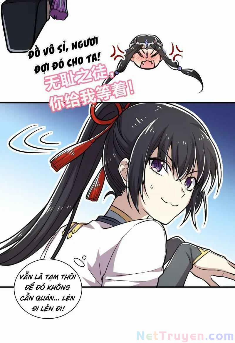 Sinh Hoạt Của Võ Đế Sau Khi Ẩn Cư 30 trang 5