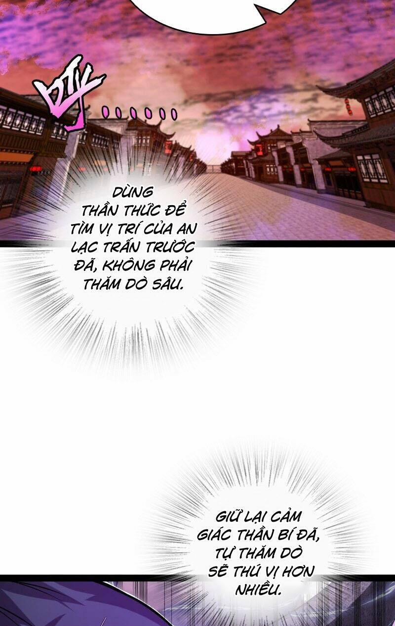 Sinh Hoạt Của Võ Đế Sau Khi Ẩn Cư 300 trang 52