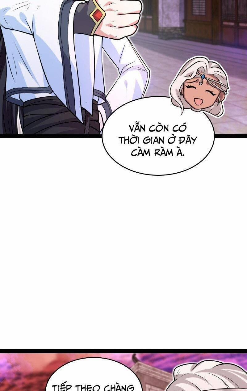 Sinh Hoạt Của Võ Đế Sau Khi Ẩn Cư 300 trang 56