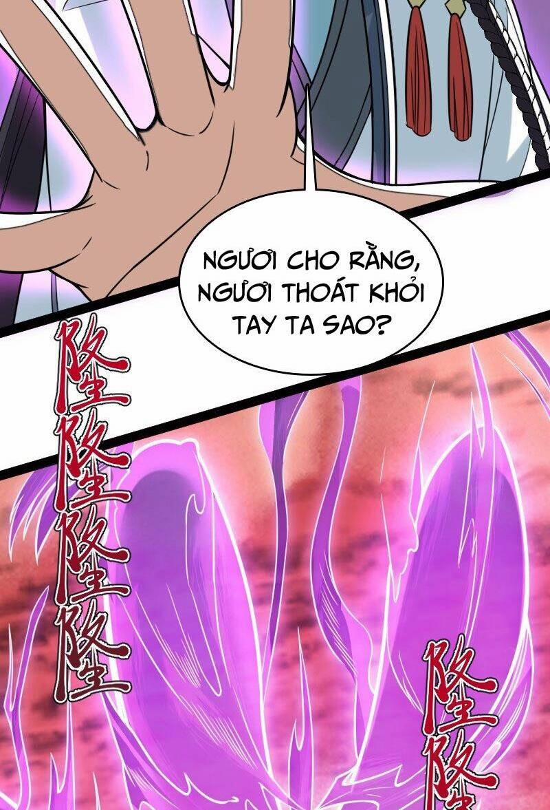 Sinh Hoạt Của Võ Đế Sau Khi Ẩn Cư 301 trang 18