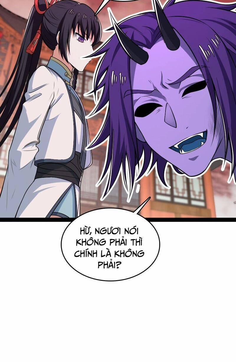 Sinh Hoạt Của Võ Đế Sau Khi Ẩn Cư 302 trang 16