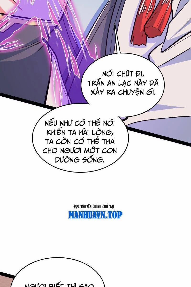 Sinh Hoạt Của Võ Đế Sau Khi Ẩn Cư 302 trang 21