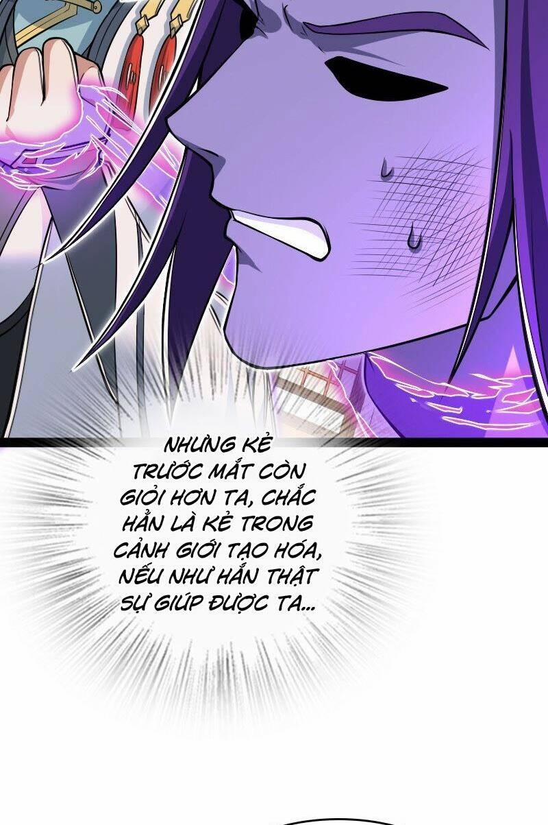 Sinh Hoạt Của Võ Đế Sau Khi Ẩn Cư 302 trang 26