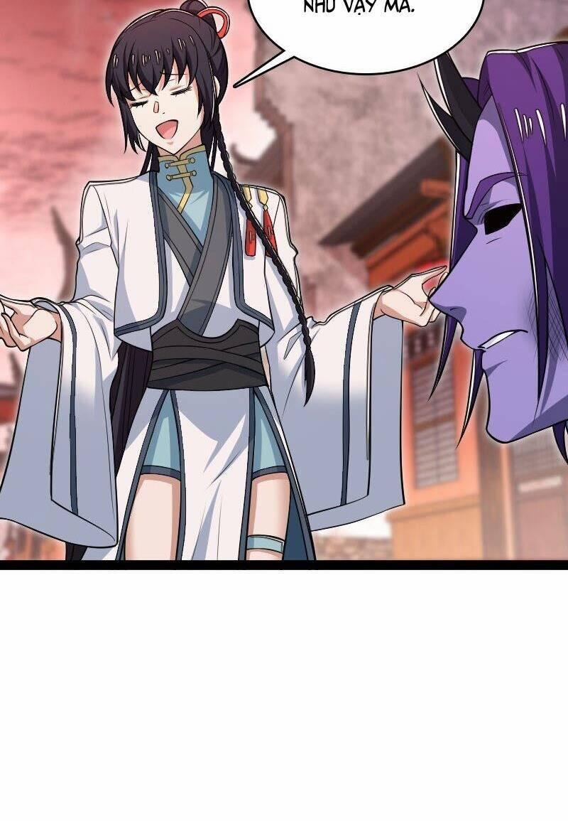 Sinh Hoạt Của Võ Đế Sau Khi Ẩn Cư 302 trang 49