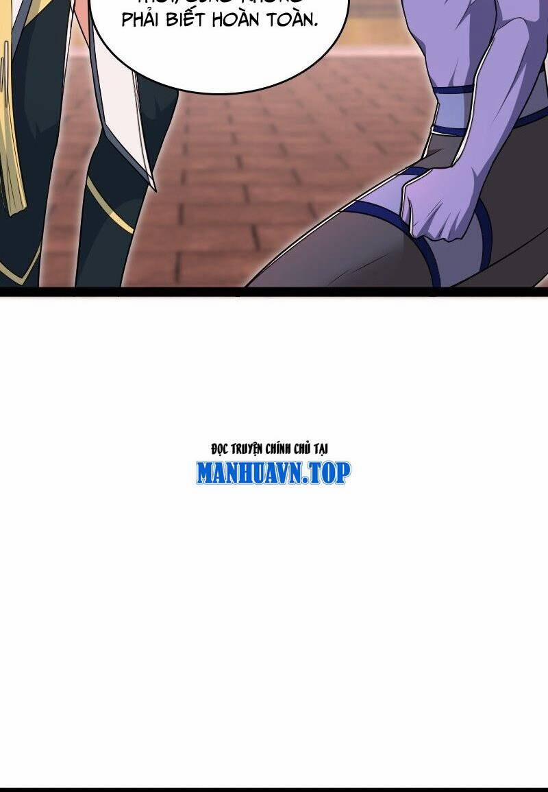 Sinh Hoạt Của Võ Đế Sau Khi Ẩn Cư 302 trang 55