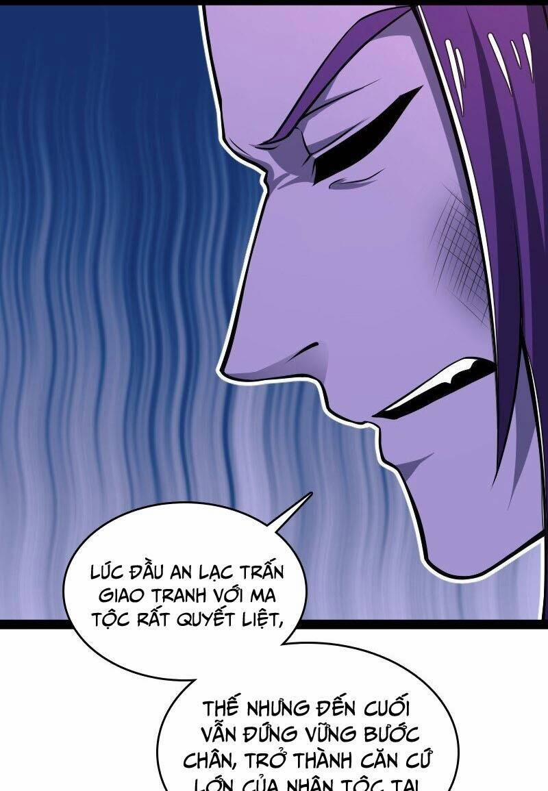 Sinh Hoạt Của Võ Đế Sau Khi Ẩn Cư 302 trang 56