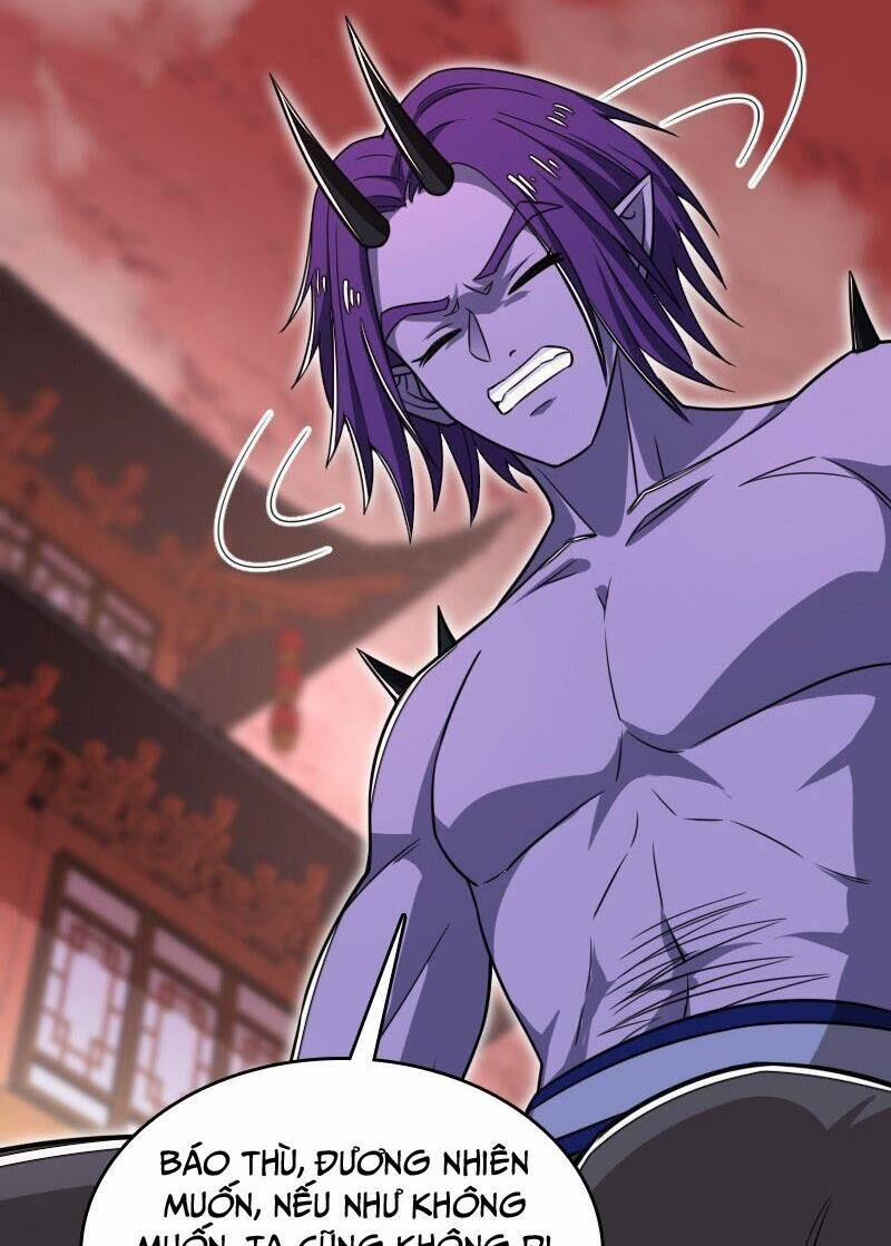 Sinh Hoạt Của Võ Đế Sau Khi Ẩn Cư 303 trang 12