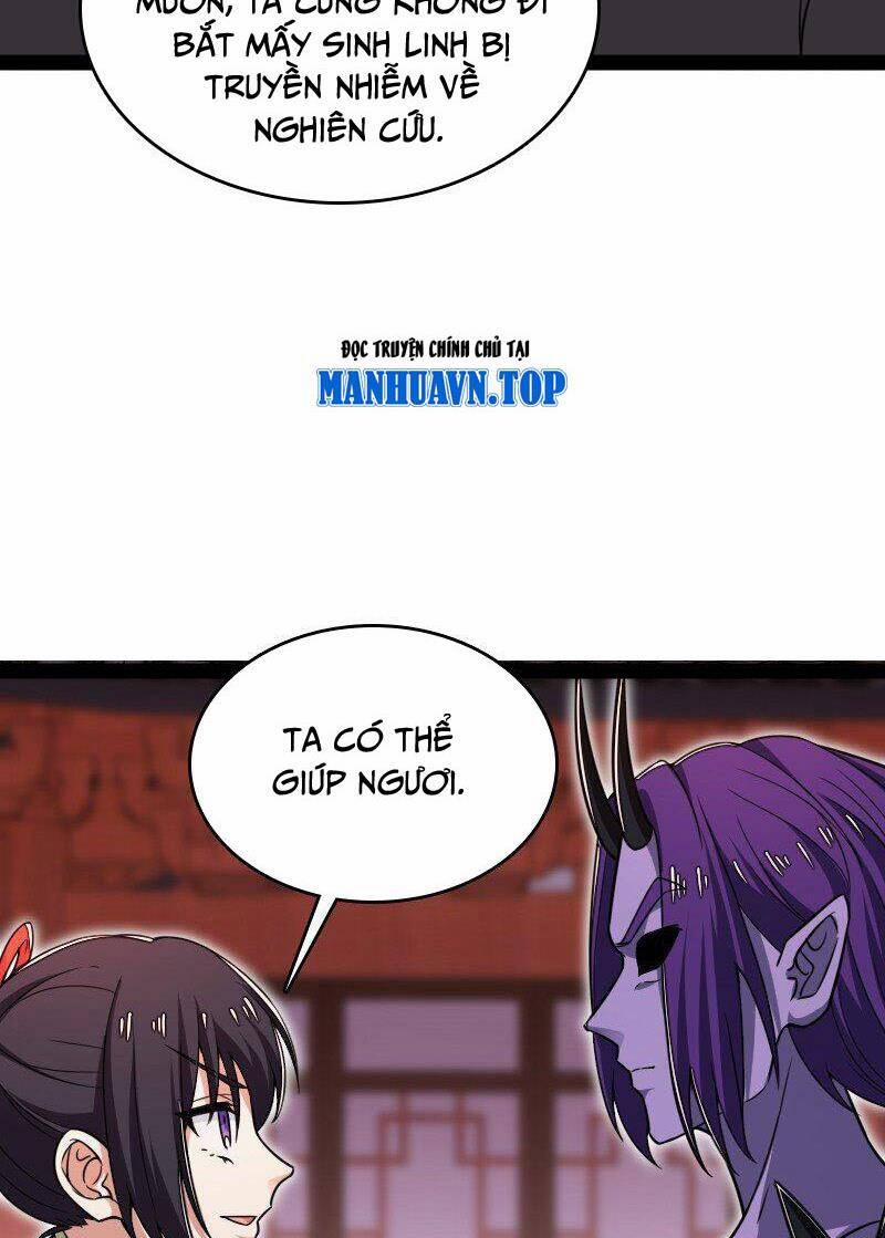 Sinh Hoạt Của Võ Đế Sau Khi Ẩn Cư 303 trang 13