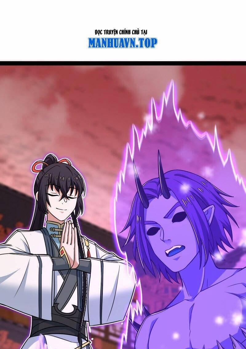 Sinh Hoạt Của Võ Đế Sau Khi Ẩn Cư 303 trang 20