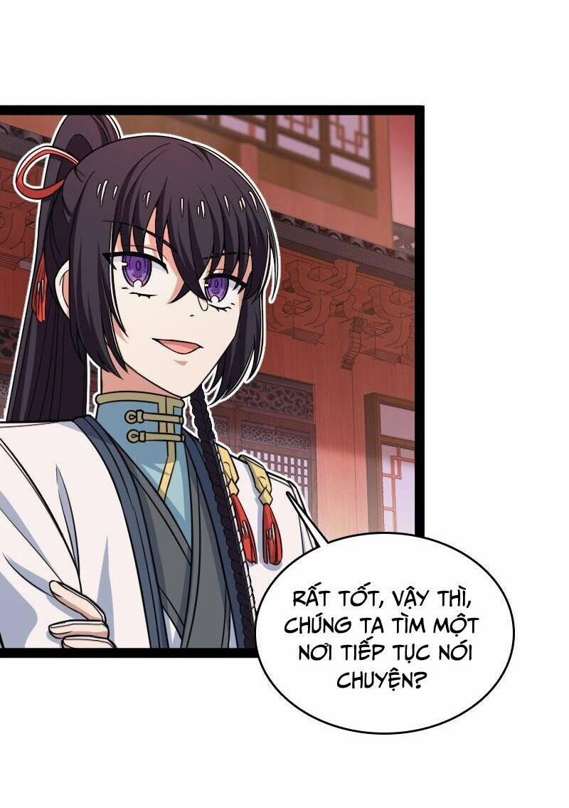 Sinh Hoạt Của Võ Đế Sau Khi Ẩn Cư 303 trang 22